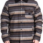 Sullen Flanelljacke Tahoe Sherpa