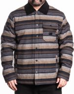 Sullen Flanelljacke Tahoe Sherpa