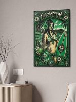 Barmetal Leinwand Hawaii Catrina – Bild 2