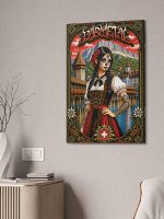 Barmetal Leinwand Luzern – Bild 2