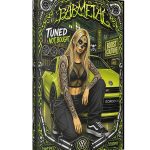 Barmetal Leinwand Scirocco