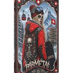 Barmetal Leinwand Snow Capped Romance