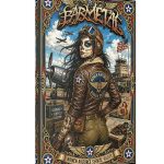 Barmetal Leinwand Women Airforce