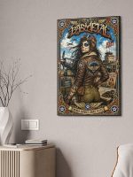 Barmetal Leinwand Women Airforce – Bild 2