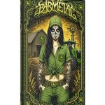 Barmetal Leinwand John Deere