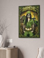 Barmetal Leinwand John Deere – Bild 2