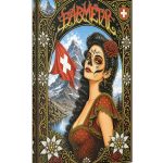 Barmetal Leinwand Switzerland