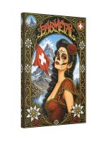 Barmetal Leinwand Switzerland