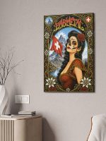 Barmetal Leinwand Switzerland – Bild 2