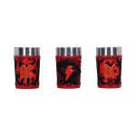 AC/DC Shot Glass Set by Nemesis