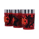 AC/DC Shot Glass Set by Nemesis – Bild 3