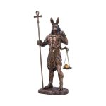 Nemesis Now Bronzefigur Anubis