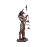 Nemesis Now Bronzefigur Anubis – Bild 4