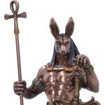 Nemesis Now Bronzefigur Anubis – Bild 5
