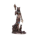 Nemesis Now Bronzefigur Bastet Goddess of Protection