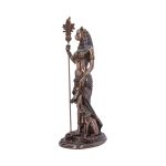 Nemesis Now Bronzefigur Bastet Goddess of Protection – Bild 2