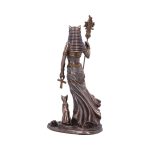 Nemesis Now Bronzefigur Bastet Goddess of Protection – Bild 3