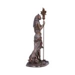 Nemesis Now Bronzefigur Bastet Goddess of Protection – Bild 4