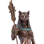 Nemesis Now Bronzefigur Bastet Goddess of Protection – Bild 5