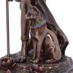 Nemesis Now Bronzefigur Bastet Goddess of Protection – Bild 6