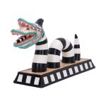 Beetlejuice Figur Sandworm – Bild 4