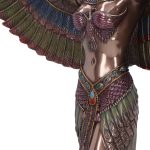 Nemesis Now Bronzefigur Isis Goddess of Magic and Wisdom – Bild 5