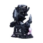 Nemesis Now Kalenderfigur Malpuss Perpetual – Bild 2