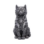 Nemesis Now Figur Hexbound Familiar Silber