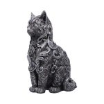 Nemesis Now Figur Hexbound Familiar Silber – Bild 2