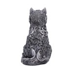 Nemesis Now Figur Hexbound Familiar Silber – Bild 3