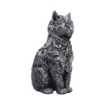 Nemesis Now Figur Hexbound Familiar Silber – Bild 4