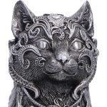 Nemesis Now Figur Hexbound Familiar Silber – Bild 5