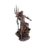 Nemesis Now Bronzefigur Poseidon Greek God Of The Sea – Bild 4