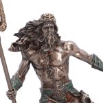 Nemesis Now Bronzefigur Poseidon Greek God Of The Sea – Bild 5