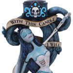 Nemesis Now Kerzenhalter Corpse Bride – Bild 5