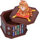 Nemesis Now Schatulle Mad About Cats by Lisa Parker – Bild 4