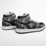 Barmetal Sneakers Paisley – Bild 4