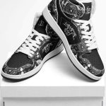 Barmetal Sneakers Paisley