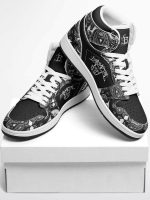 Barmetal Sneakers Paisley